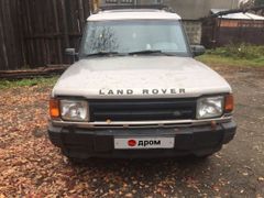SUV или внедорожник Land Rover Discovery 1995 года, 565000 рублей, Бийск