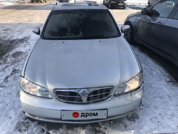  Nissan Maxima 2003 , 249000 , 