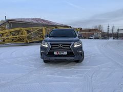 SUV или внедорожник Lexus GX460 2016 года, 5600000 рублей, Омск