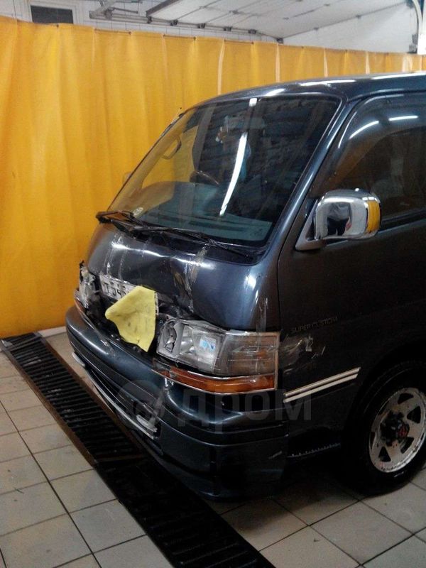    Toyota Hiace 1993 , 165000 , 