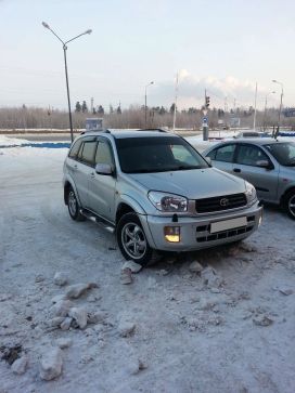 SUV   Toyota RAV4 2003 , 590000 , 