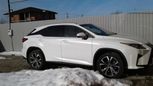 SUV   Lexus RX200t 2017 , 2690000 , 