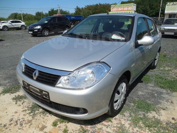  Renault Symbol 2009 , 310000 , 