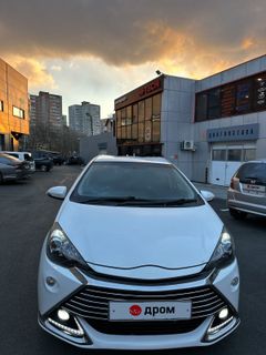 Хэтчбек Toyota Aqua 2014 года, 1115000 рублей, Владивосток