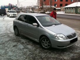  Toyota Allex 2001 , 300000 , -