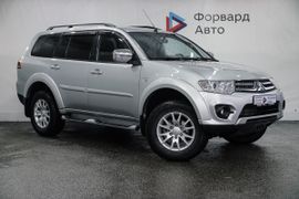 SUV или внедорожник Mitsubishi Pajero Sport 2014 года, 2099900 рублей, Ижевск