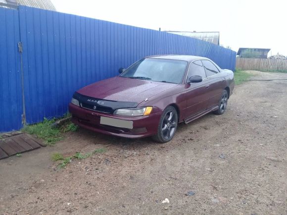  Toyota Mark II 1995 , 150000 , 