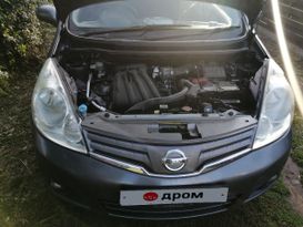  Nissan Note 2010 , 545000 , 