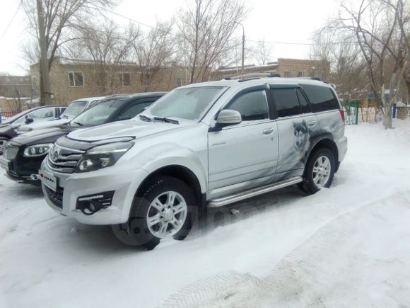 SUV   Great Wall Hover H3 2014 , 575000 , 