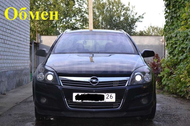  Opel Astra 2007 , 420000 , 