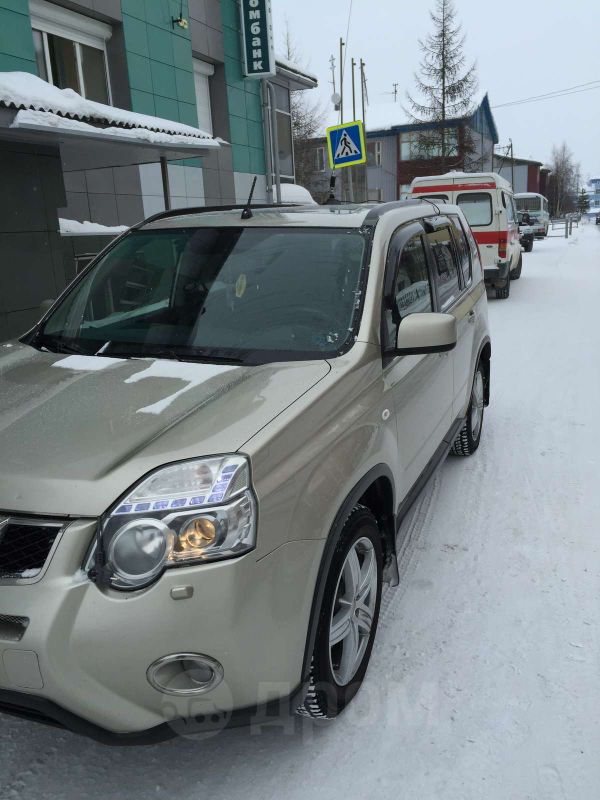 SUV   Nissan X-Trail 2011 , 760000 , -