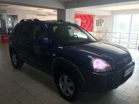 SUV   Hyundai Tucson 2006 , 540000 , 