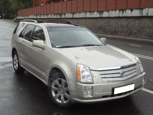 SUV   Cadillac SRX 2006 , 462500 , 