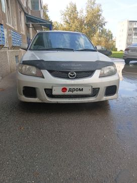 Универсал Mazda Familia 2001 года, 280000 рублей, Ачинск