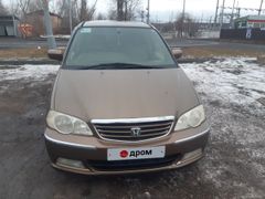 Минивэн или однообъемник Honda Odyssey 2000 года, 650000 рублей, Красноярск