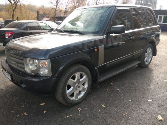 SUV   Land Rover Range Rover 2004 , 400000 , 