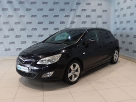  Opel Astra 2010 , 659000 ,  