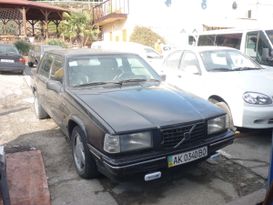  Volvo 740 1991 , 120000 , 