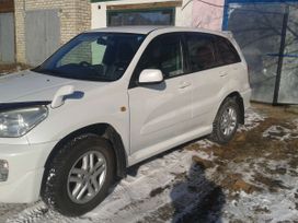 SUV   Toyota RAV4 2001 , 560000 , 