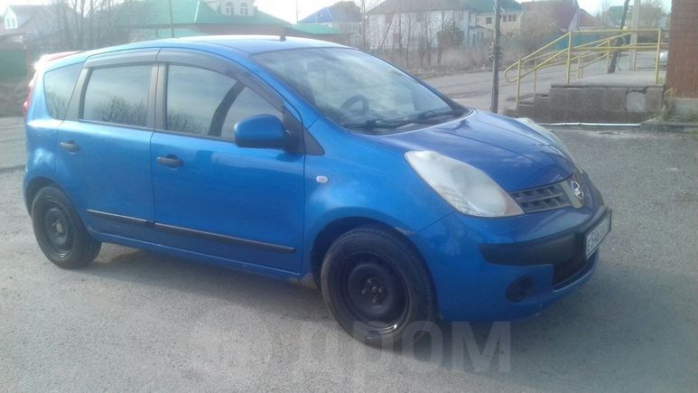  Nissan Note 2006 , 255000 , 