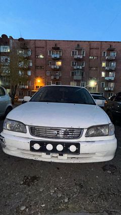 Седан Toyota Corolla 1998 года, 250000 рублей, Кызыл