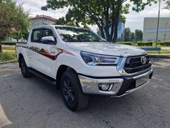 Пикап Toyota Hilux 2021 года, 5250000 рублей, Владивосток