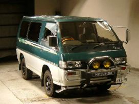    Mitsubishi Delica 1993 , 430000 , 