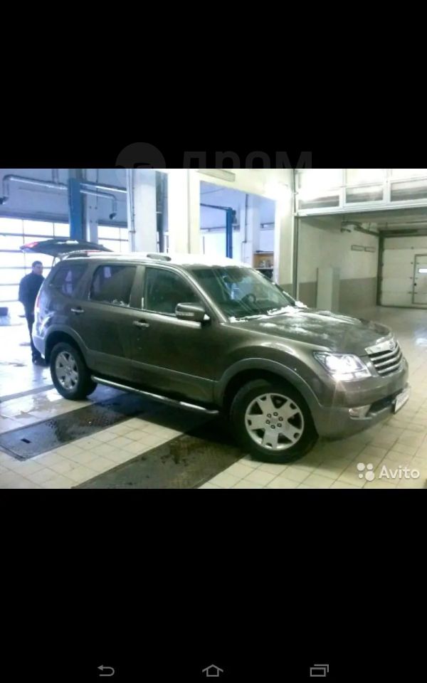 SUV   Kia Mohave 2011 , 1050000 ,  