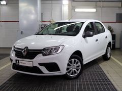 Седан Renault Logan 2018 года, 1010000 рублей, Краснодар