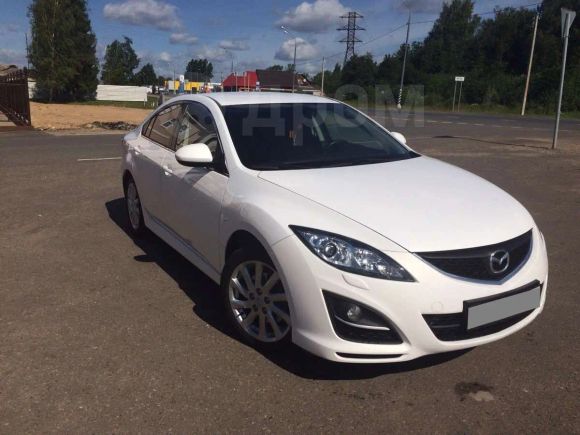  Mazda Mazda6 2011 , 650000 , 