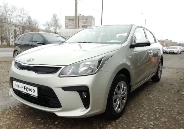  Kia Rio 2019 , 819900 , 