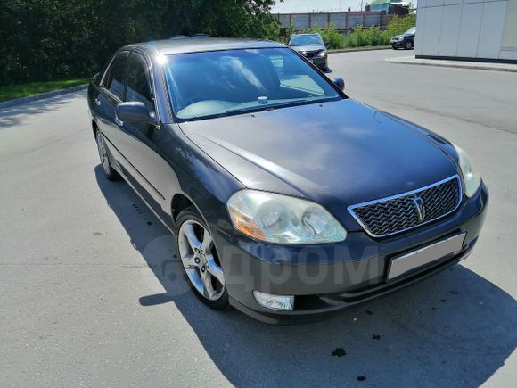  Toyota Mark II 2001 , 398000 , 