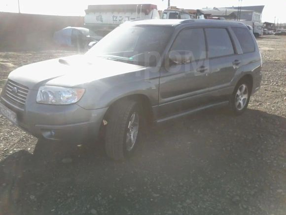 SUV   Subaru Forester 2006 , 595000 , 