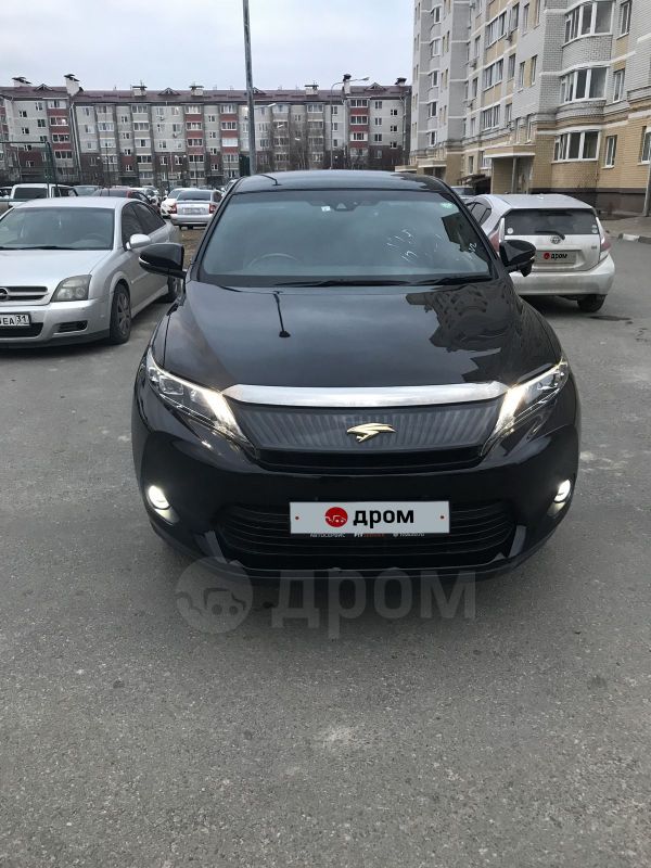 SUV   Toyota Harrier 2017 , 2500000 , 