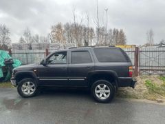 SUV или внедорожник Chevrolet Tahoe 2005 года, 1000000 рублей, Ханты-Мансийск