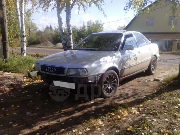  Audi 80 1992 , 110000 , 