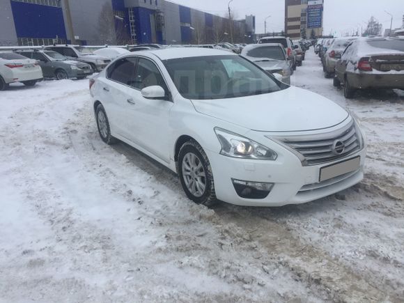  Nissan Teana 2014 , 815000 , 