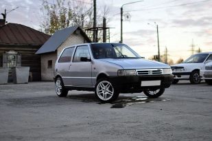 Fiat Uno 1991 , 87000 , 