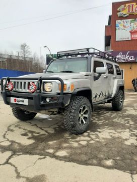 SUV   Hummer H3 2005 , 1500000 , 