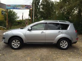 SUV   Citroen C-Crosser 2012 , 810000 , -