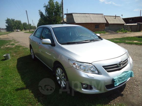  Toyota Corolla 2008 , 470000 , 