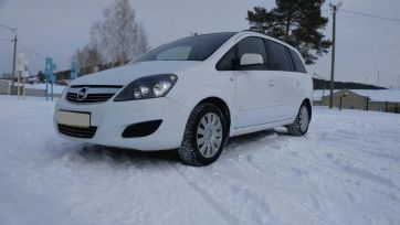    Opel Zafira 2012 , 470000 , 