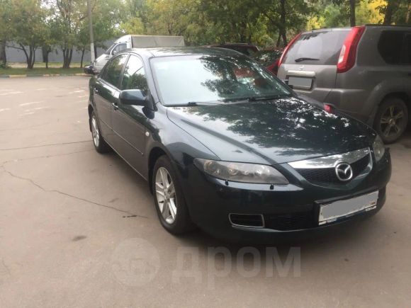  Mazda Mazda6 2007 , 360000 , 