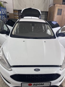 Хэтчбек Ford Focus 2015 года, 1205000 рублей, Тюмень