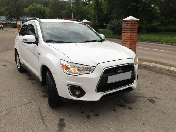 SUV   Mitsubishi ASX 2012 , 780000 , 