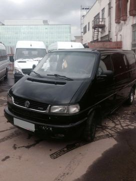    Volkswagen Caravelle 2002 , 550000 , 