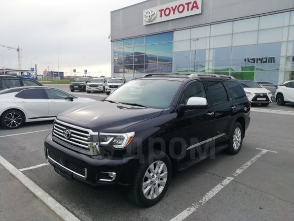 SUV   Toyota Sequoia 2020 , 9100000 , 