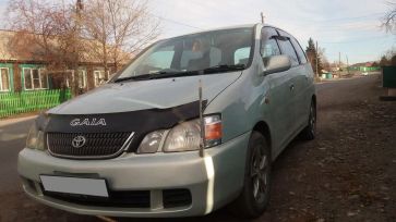    Toyota Gaia 2003 , 320000 , 