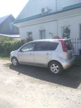  Nissan Note 2009 , 370000 , 