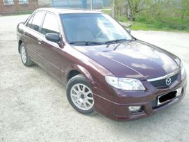  Mazda Protege 2000 , 265000 , 